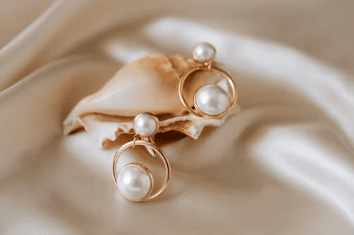 Baroque Pearl Drops