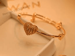 Stacking Bangles