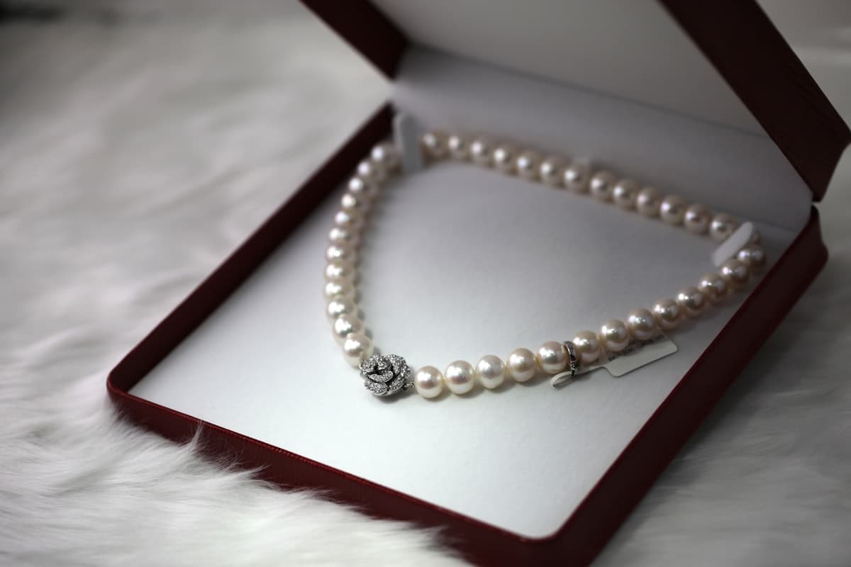Pearl Pendant